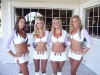 Miami Dolphin Cheerleaders
